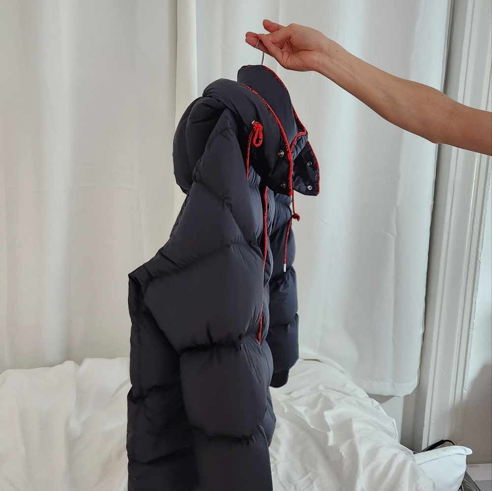 Puffer jacket - Picture 6 of 8